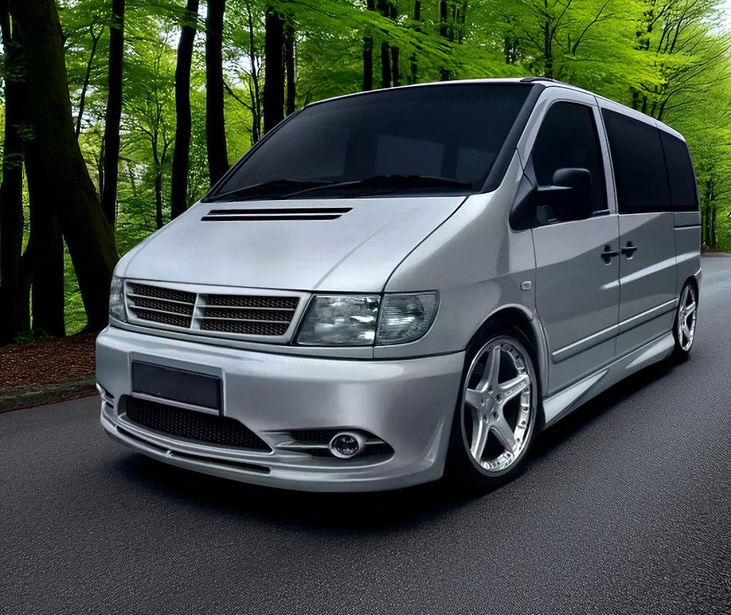 💫Paraurti Anteriore per Mercedes-Benz Vito / Viano W638 – Front Bumper 💫