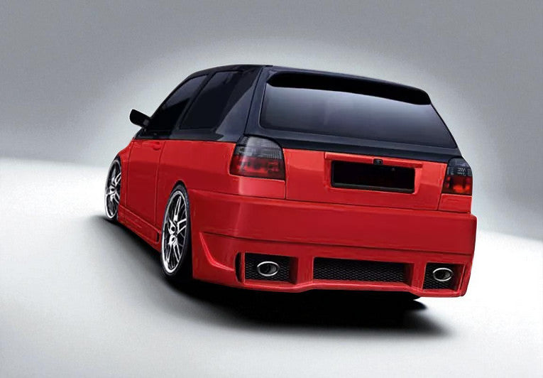 💫Paraurti Posteriore per VW Golf 3 Mk3 – Rear Bumper Ricambio Carrozzeria 💫