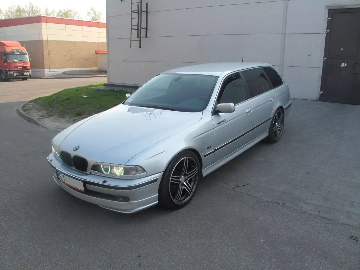 💫Attacco Anteriore per BMW Serie 5 E39 – Spoiler / Labbro / Splitter 💫