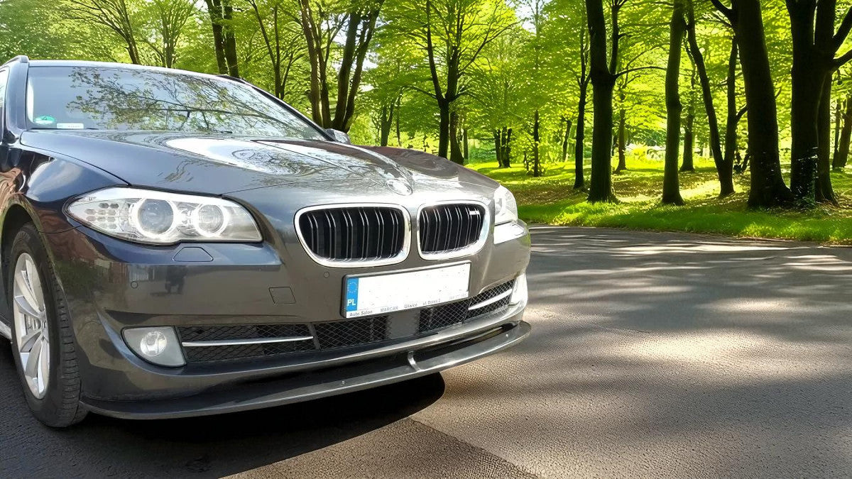 💫Splitter Anteriore per BMW Serie 5 F10/F11 / Labbro / Estensione 💫