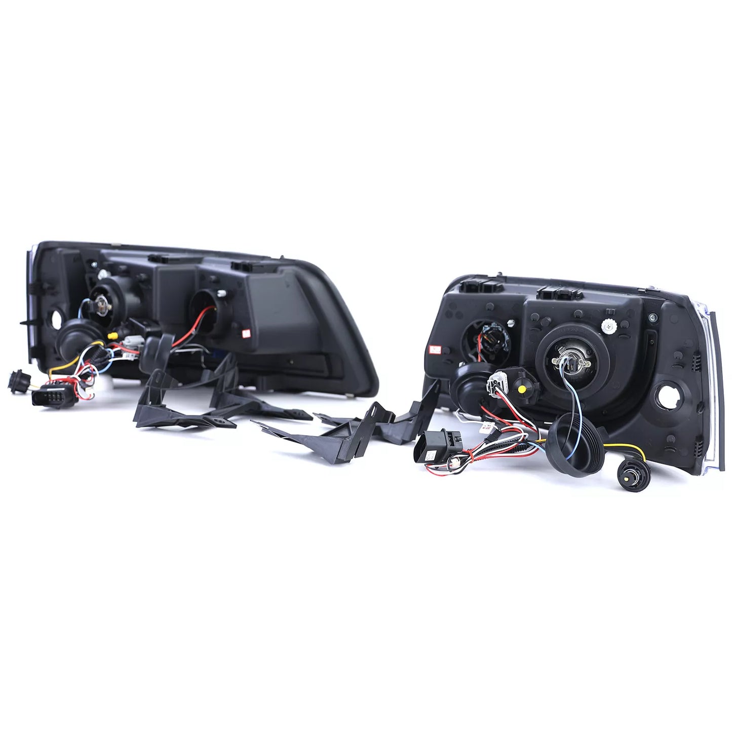 💫Faro Anteriore per VW Transporter T5 (2003–2009) con Luce diurna a LED 💫