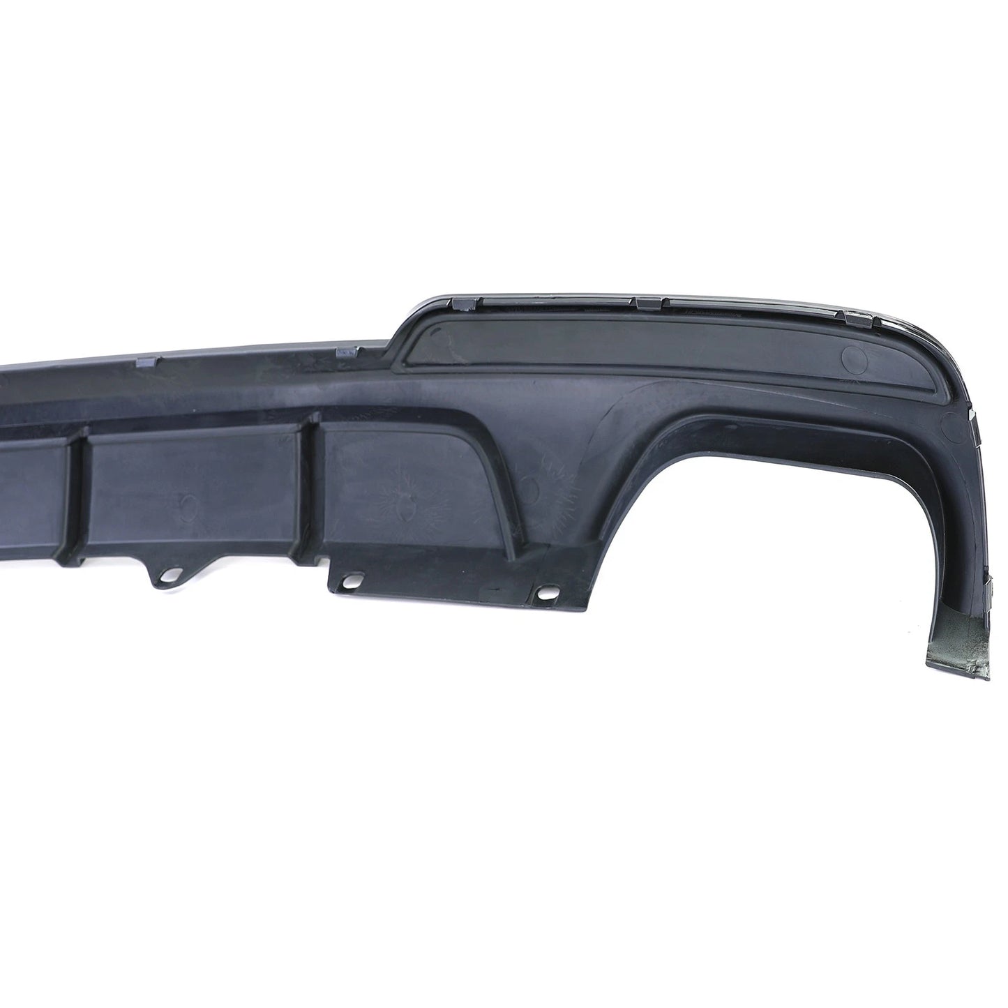 💫Diffusore Posteriore Performance Nero Lucido adatto per BMW Serie 5 F10 💫