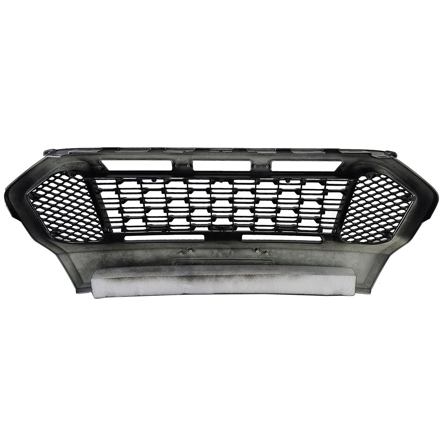 💫Griglia a Nido d’Ape Performance Black con LED per Ford Ranger T8(2019–2023)💫