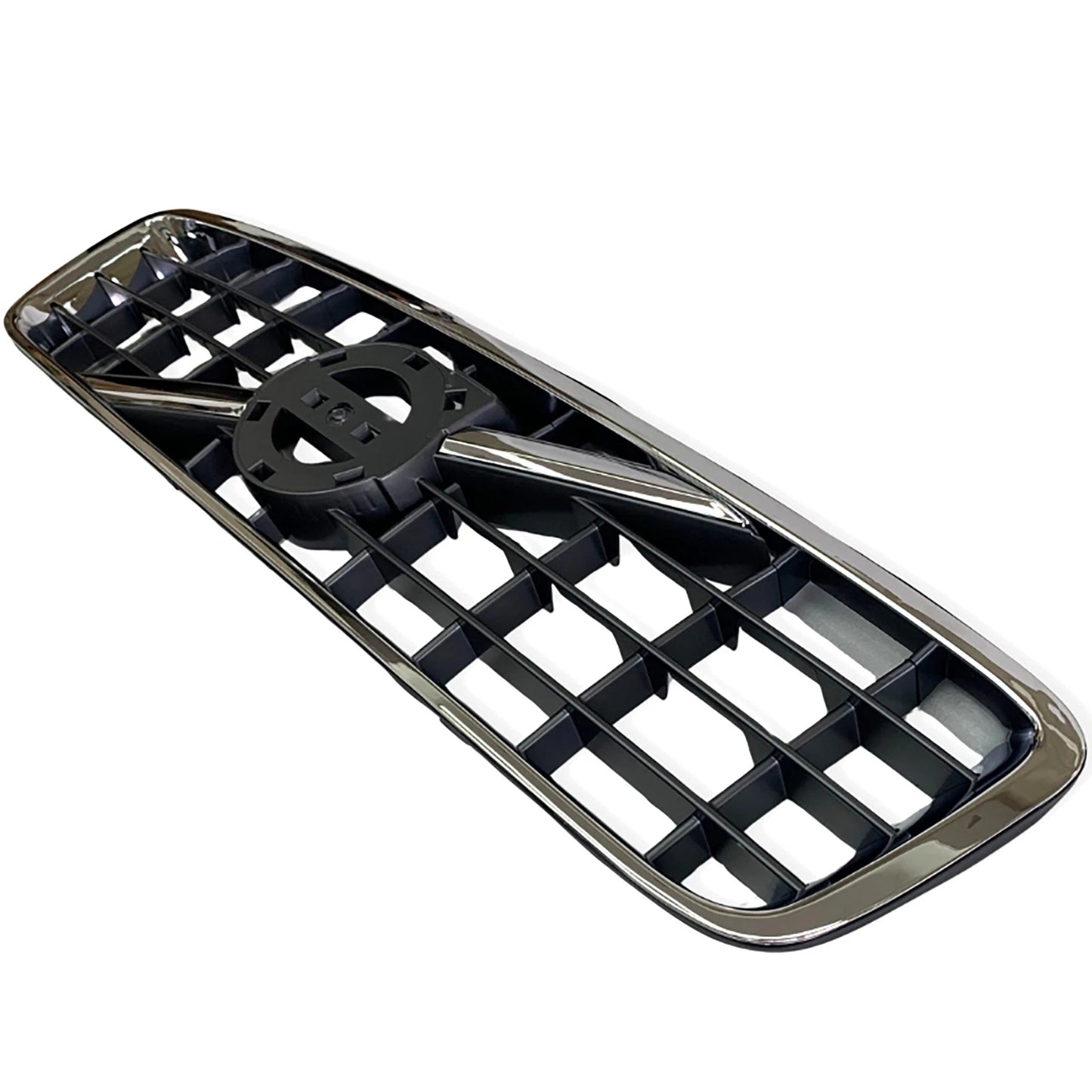 💫 Griglia Anteriore (Kühlergrill) Nero Lucido per Volvo XC90 I (2002–2014)💫