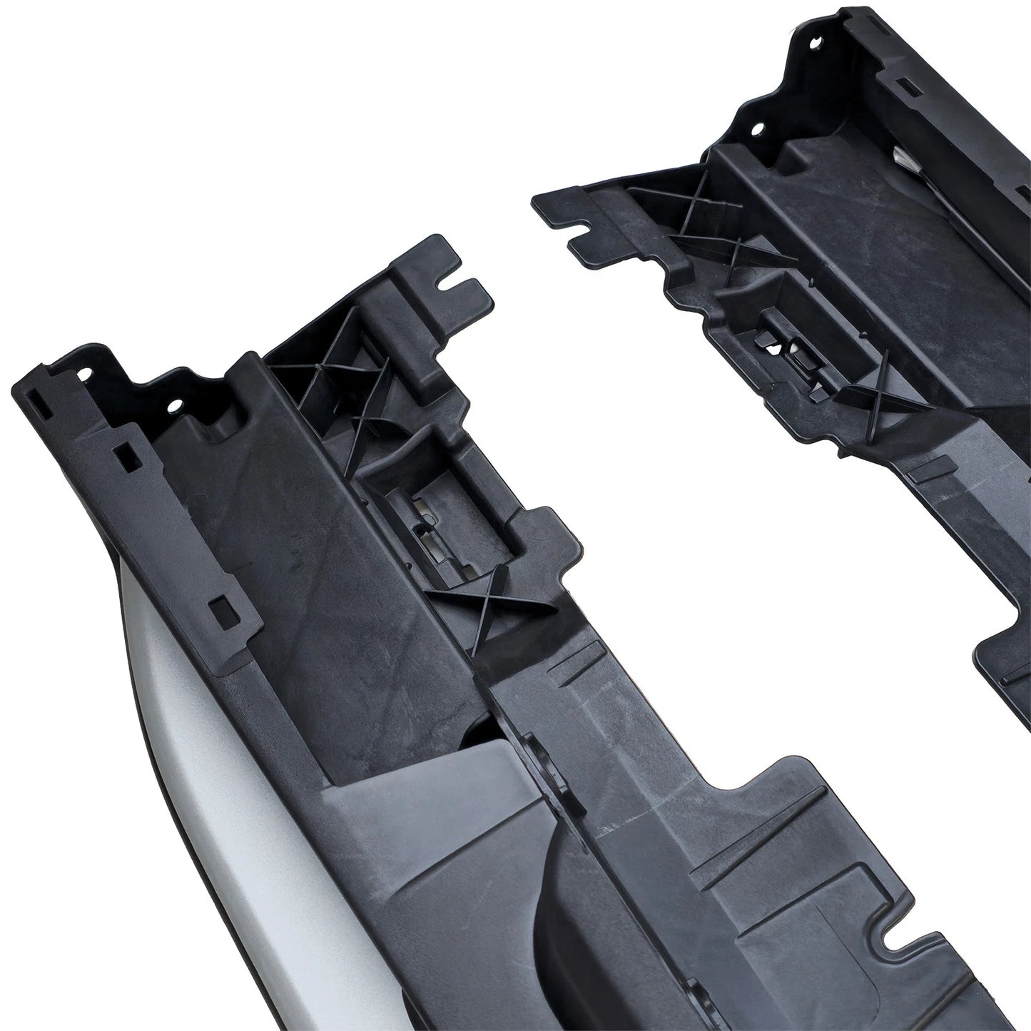 💫Pedane Laterali in Alluminio OE Style per Mercedes GLC X254 (dal 2022)💫