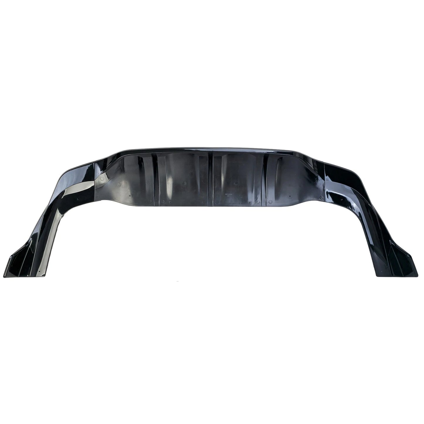 💫Diffusore Posteriore Nero Lucido per Mercedes GLC Coupé C254 (dal 2022)💫