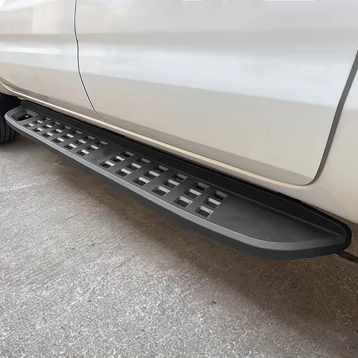 💫Pedane Laterali Nere per Ford Ranger T6 / T7 / T8 (2012–2023)💫