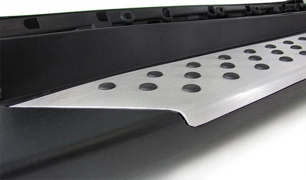 💫Pedane Laterali in Alluminio OE Style con ABE per BMW X5 E70 (2006–2013)💫