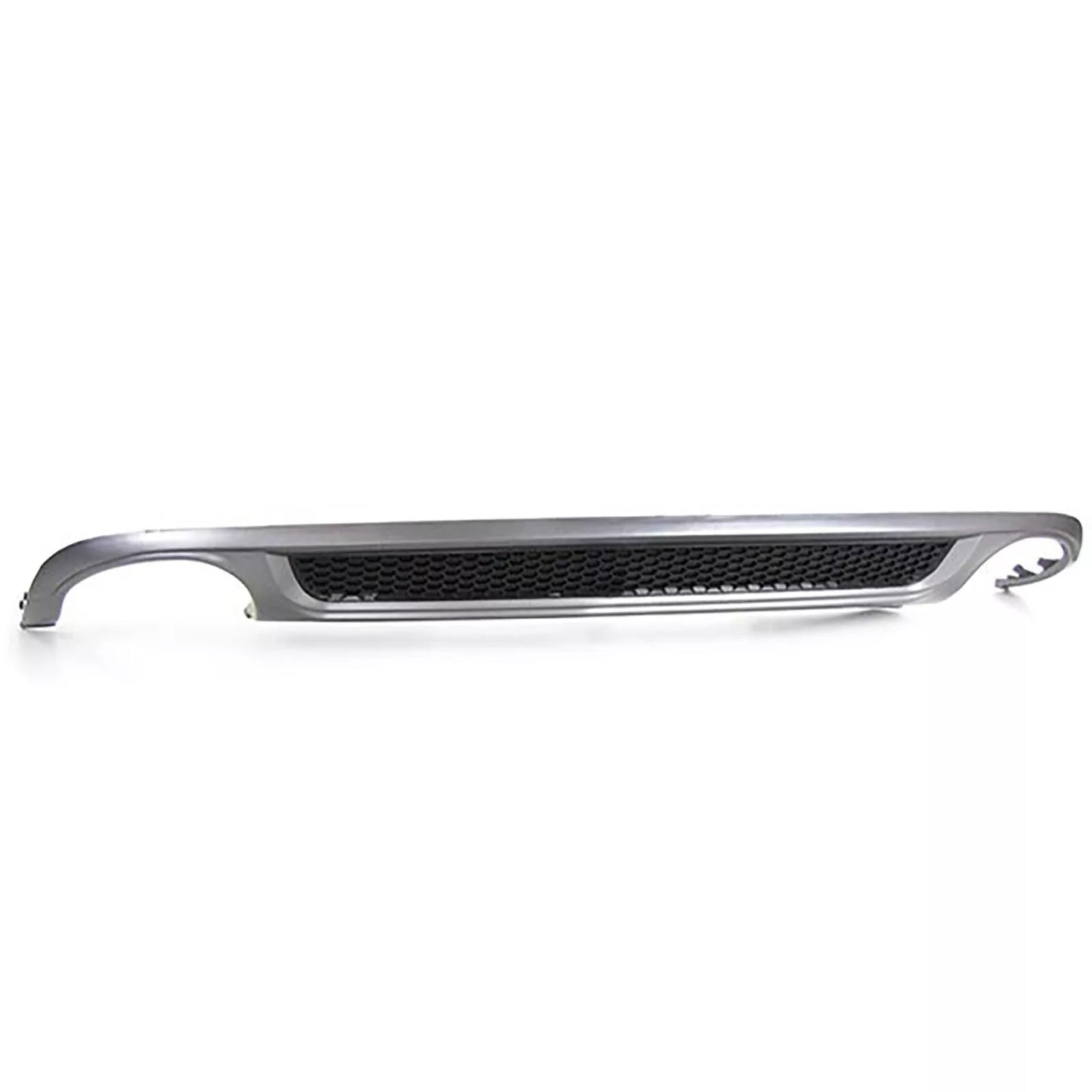 💫 Diffusore Posteriore Sportivo + Terminali di Scarico per Audi A4 B8 💫