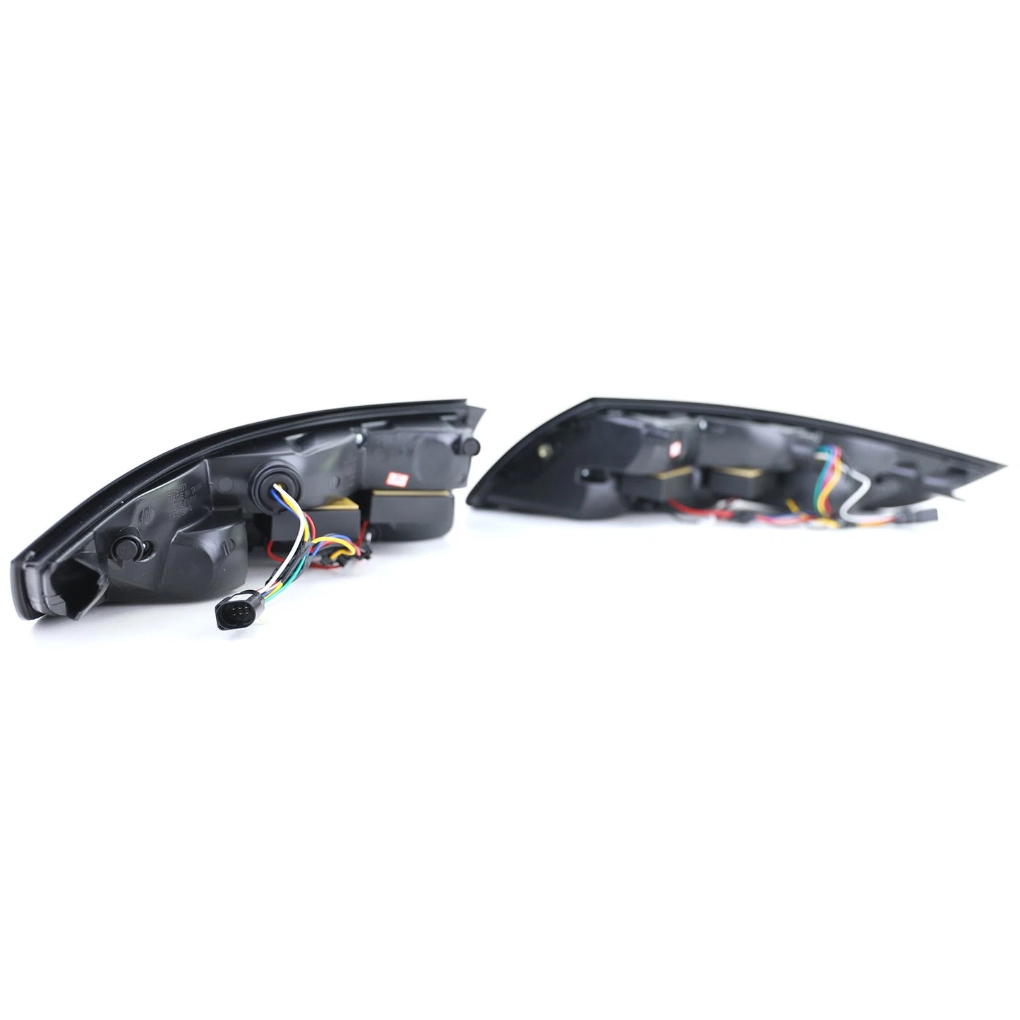 💫Barra Luminosa a LED Fanali Posteriori Nero Fumo per Porsche 911💫