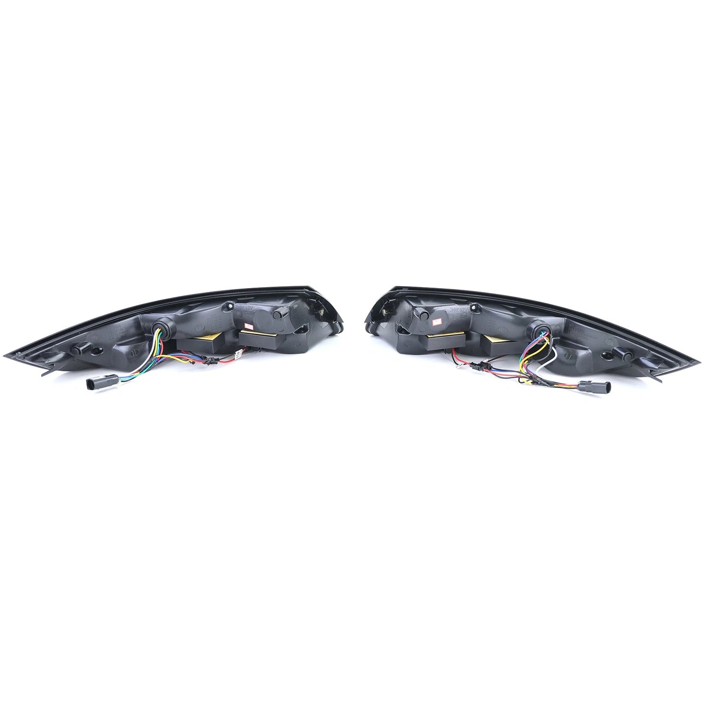 💫Fanali LED Lightbar Rosso per Porsche 911 997 04–08 Coupé/Cabrio💫