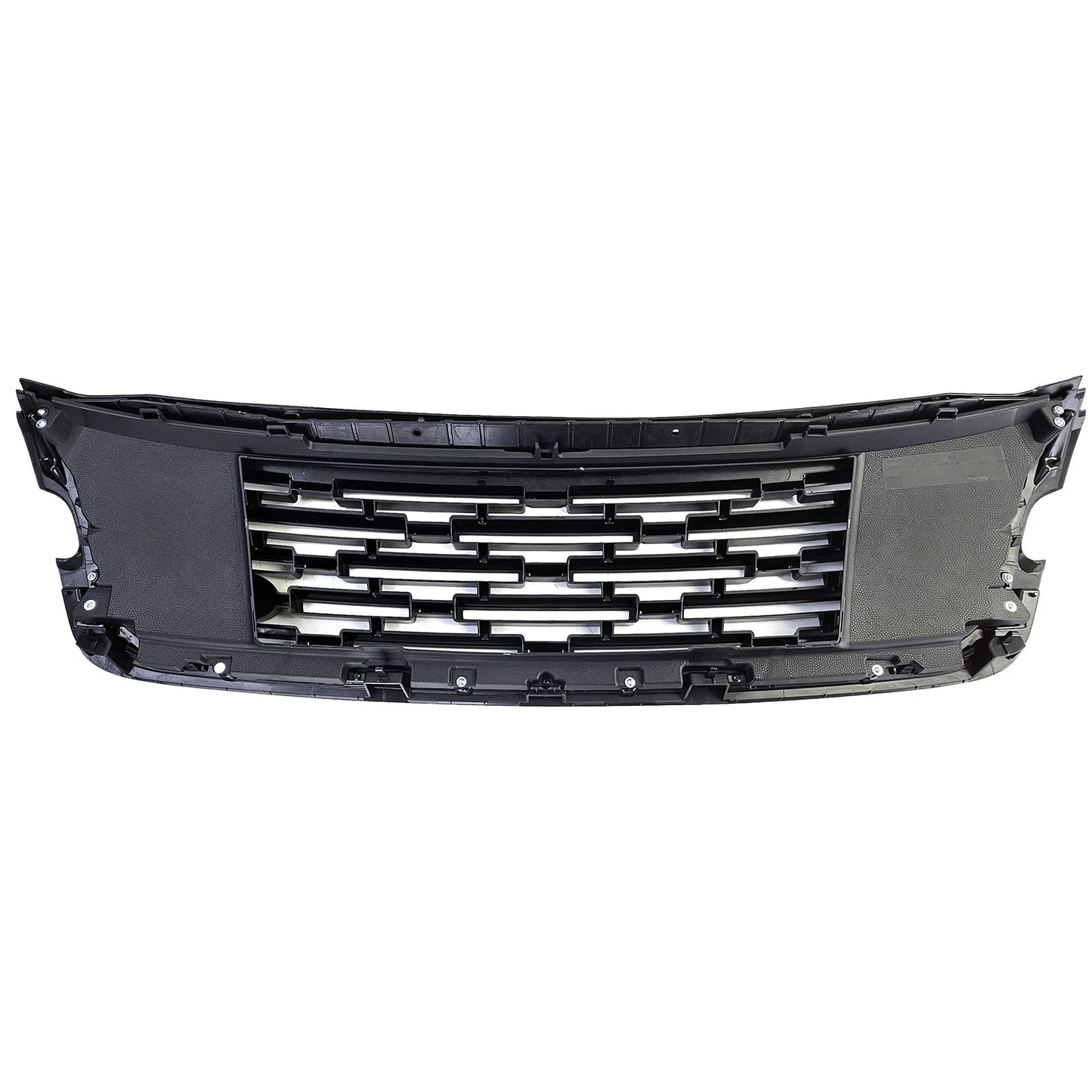 💫Griglia Anteriore Look Upgrade Nero Lucido per Range Rover Velar L560 💫
