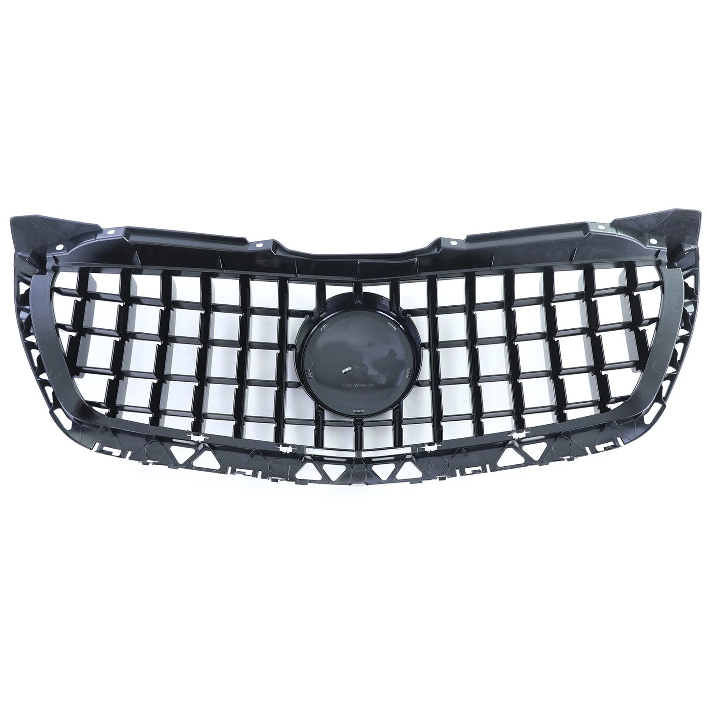 💫Griglia Sport Nero Lucido per Mercedes Sprinter W906 Facelift (2013–2018)💫