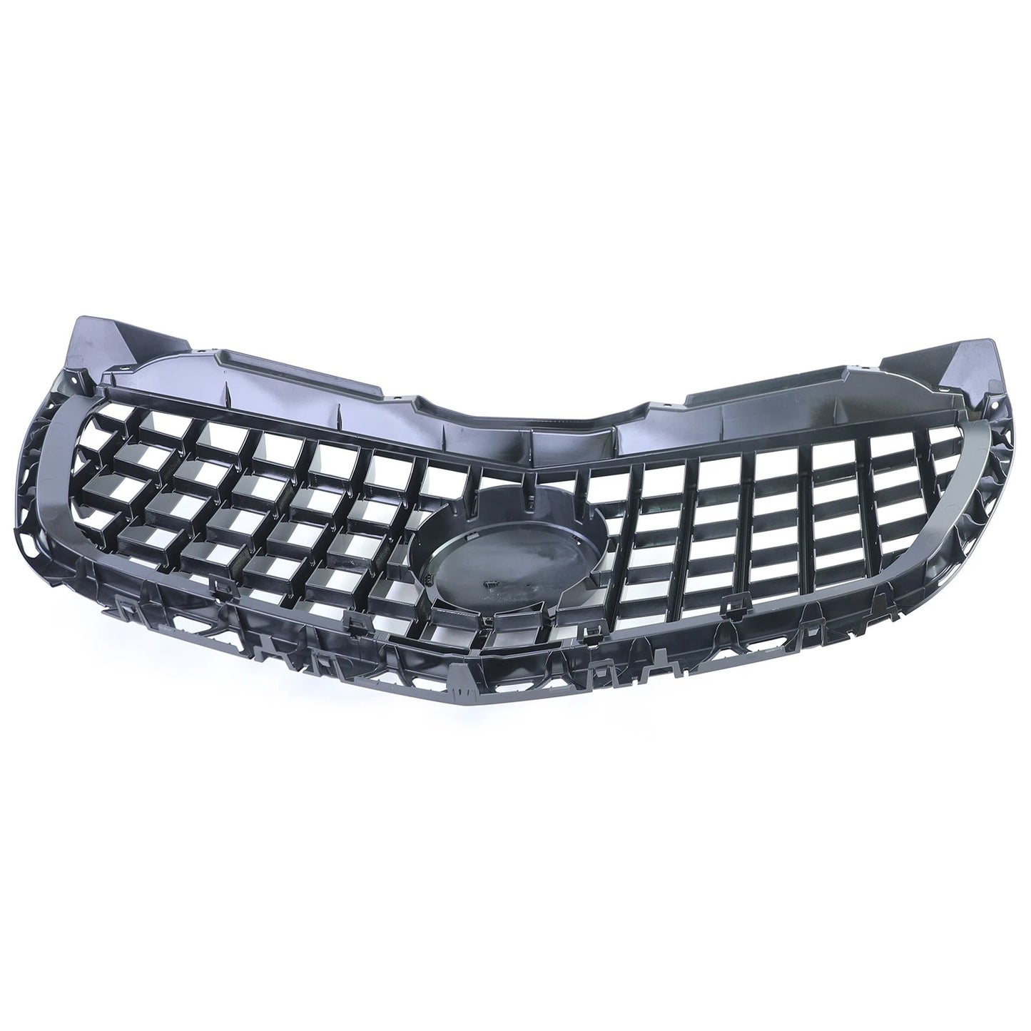 💫Griglia Sport Cromo Nero Lucido per Mercedes Sprinter W906 Facelift 💫