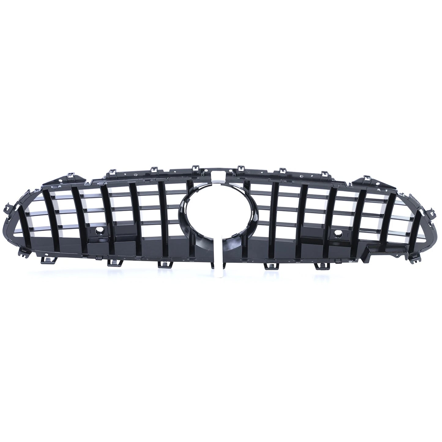 💫 Griglia Sport Cromo Nero Lucido per Mercedes CLS C257 2017–2023💫