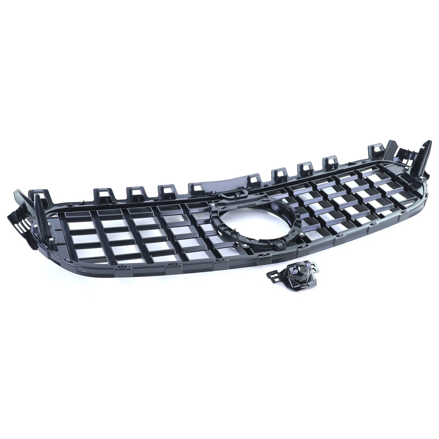 💫 Griglia Sport Cromo Nero Lucido per Mercedes Classe B W247 (dal 2018)💫