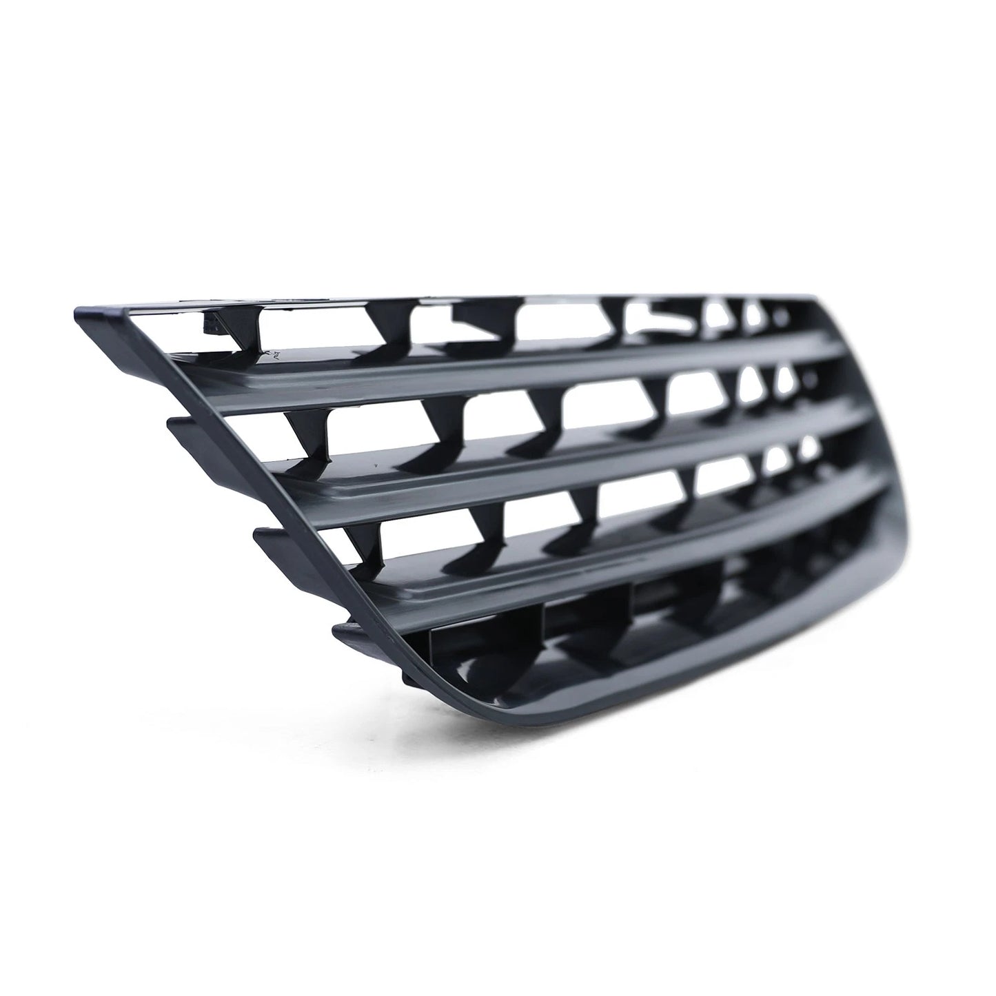 💫Griglia Sportiva Senza Emblema Nero per VW Polo 9N3 (2005–2009)💫
