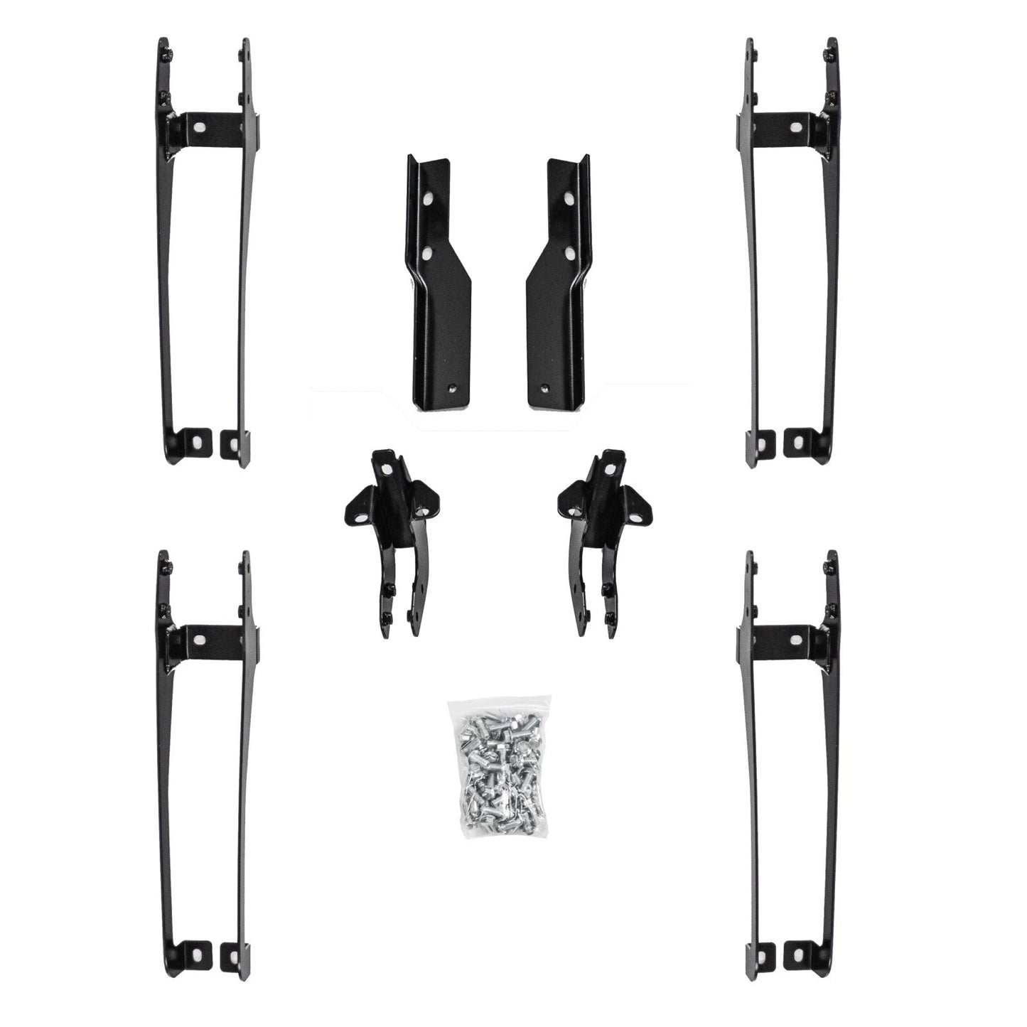 💫ART.5477 Pedane Laterale Sottoporta per Honda CR-V 2023+ 💫