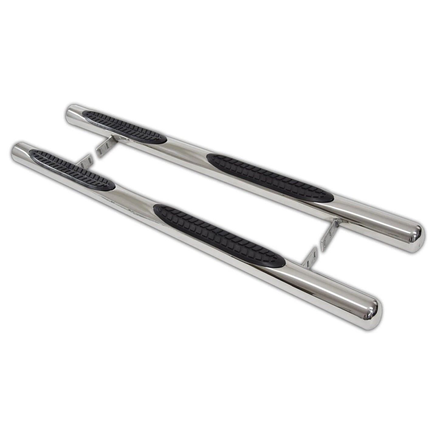 💫ART.5485 Pedane Laterali Inox Toyota Hilux 2015-2022💫