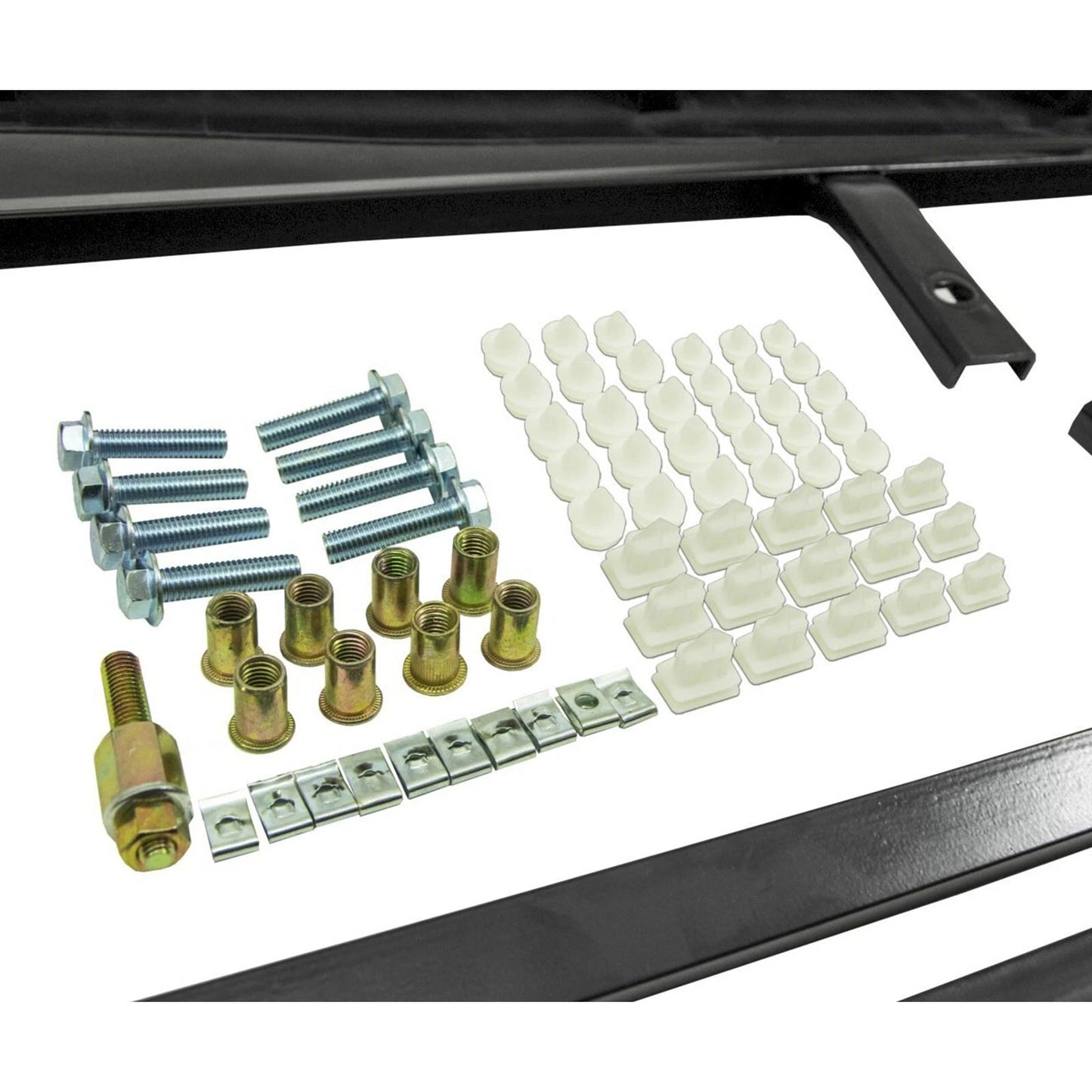 💫ART.5500 Pedane Laterale Sottoporta Per Volvo XC60 2010-2014💫