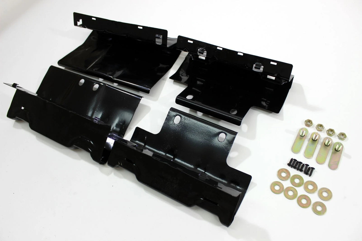 💫ART.5507 Pedane Laterale per Kia Sportage SL 2010-2015💫
