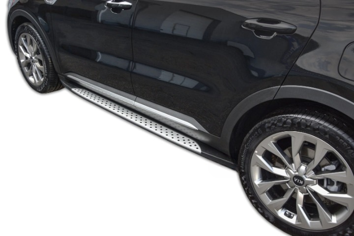 💫ART.5541 Pedane Laterale per Kia Sorento 2021+💫