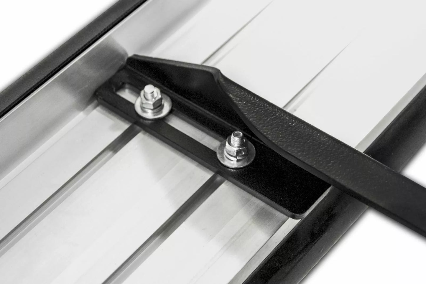 💫ART.5575 Pedane Laterali Alluminio per Suzuki Grand Vitara 05-16 Basic Black💫