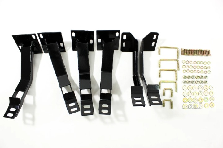 💫ART.5781 Pedane Laterali Inox per VW Amarok 2010-2022💫