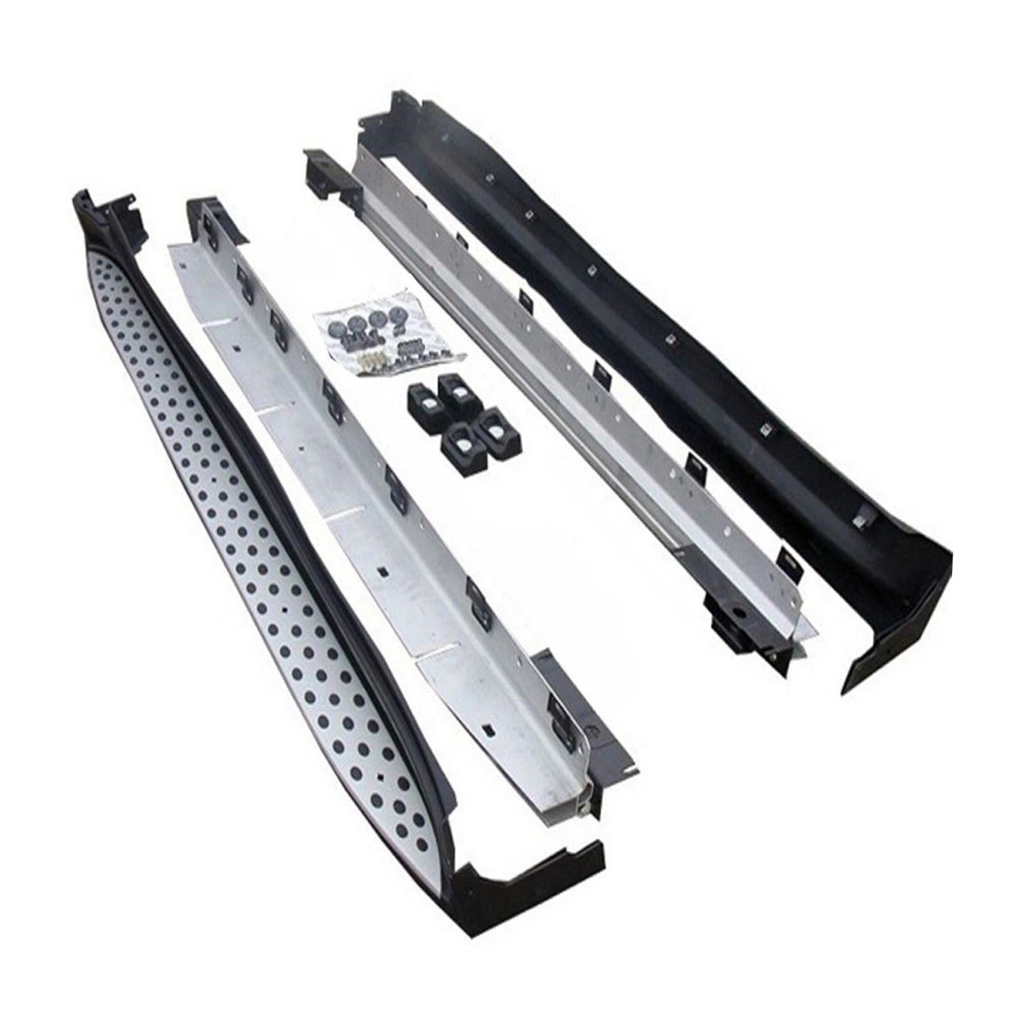 💫ART.5787 Pedane Laterali per Mercedes ML W164 2006-2013💫