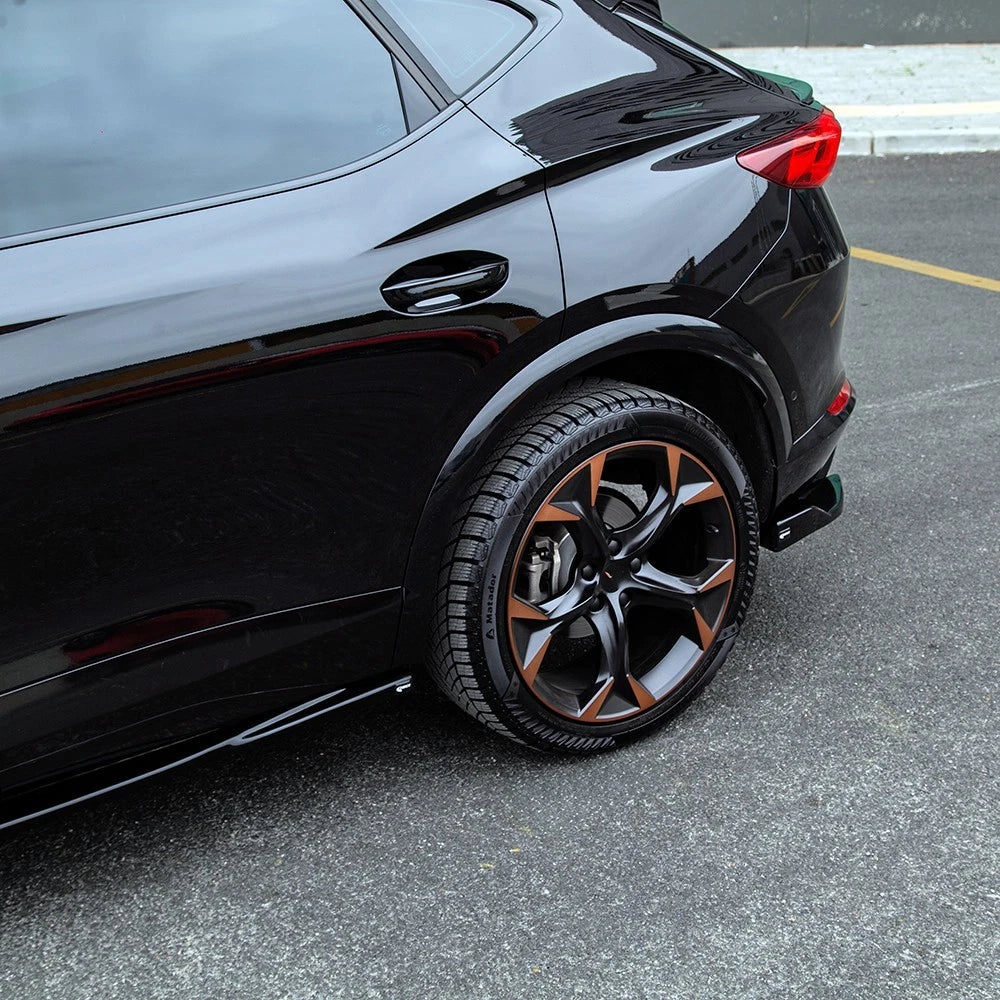 🔥ART.6515 SPLITTER POSTERIORE ADATTO PER CUPRA FORMENTOR DAL 2020 IN POI🔥