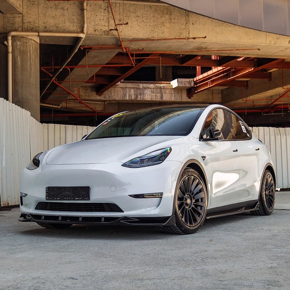 π₯ART.6535 SPOILER ANTERIORE ADATTO PER TESLA MODEL Y 2020β2025π₯