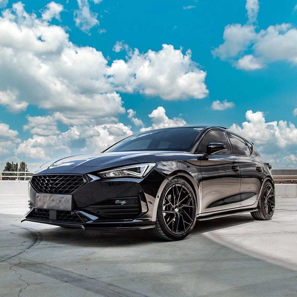 🔥ART.6677 MINIGONNE LATERALI COMPATIBILI CON CUPRA / SEAT LEON DAL 2020🔥