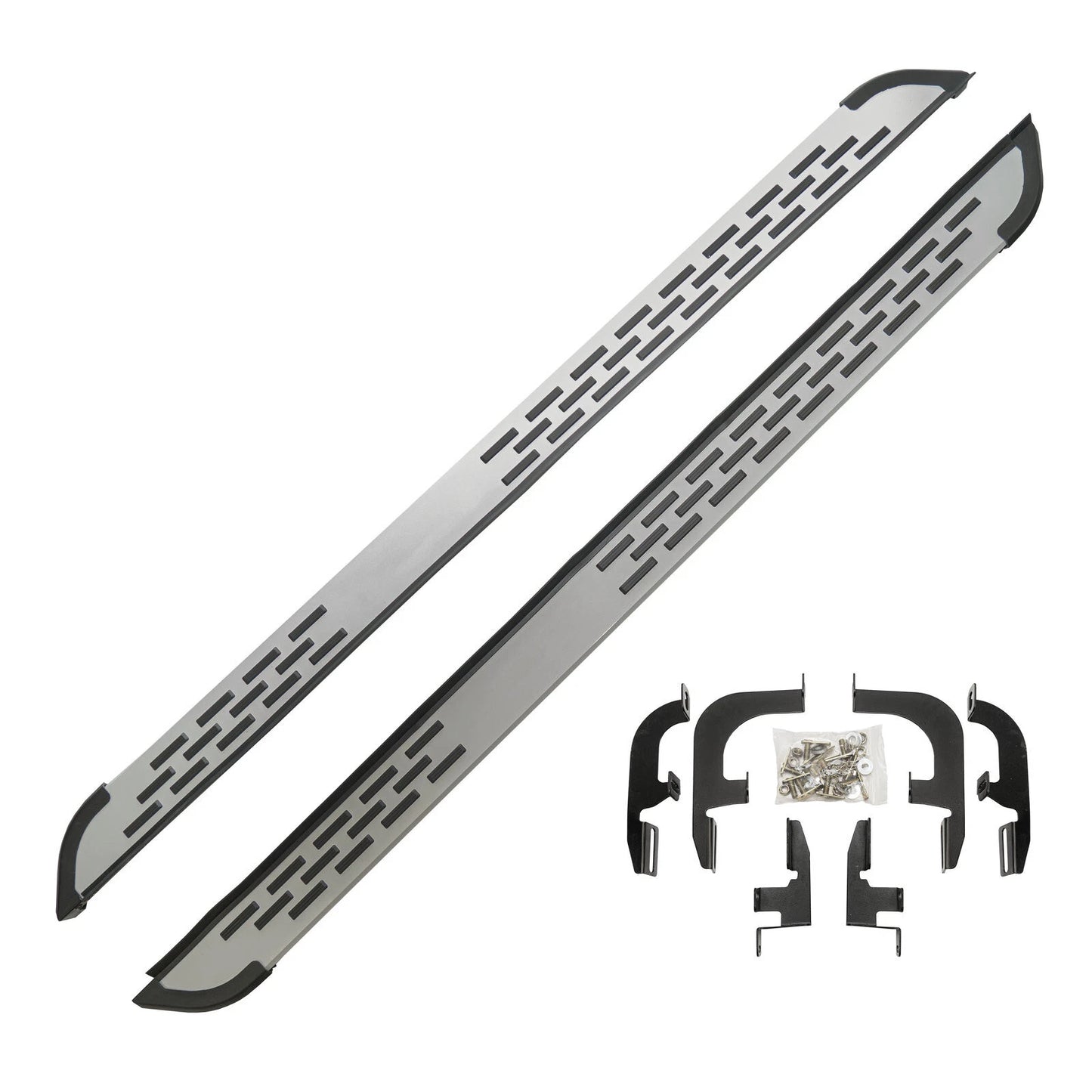 🔥ART.8501 BARRE LATERALI PEDANE INOX ADATTO PER KIA SPORTAGE DAL 2022🔥