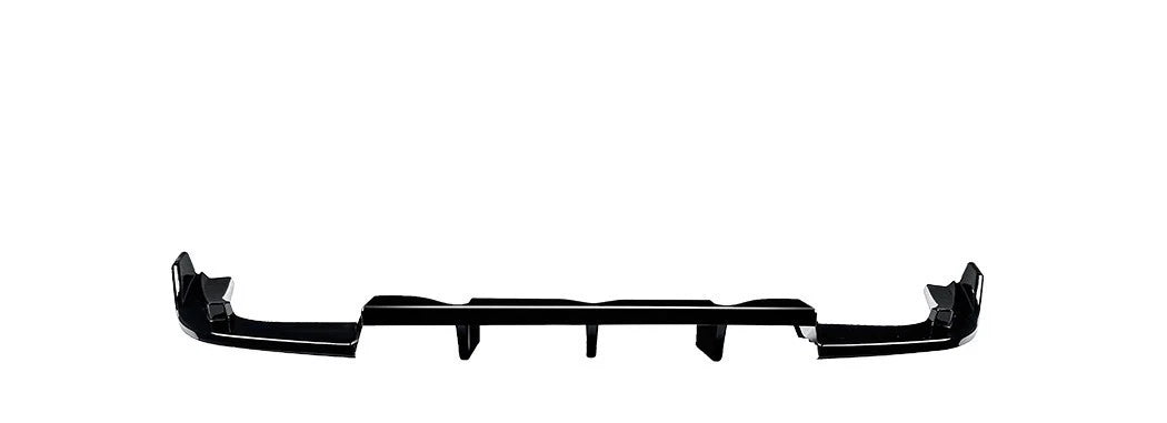 🔥ART.8642 DIFFUSORE POSTERIORE TOYOTA GT86 NERO LUCIDO LABBRO SDOPPIATORE🔥