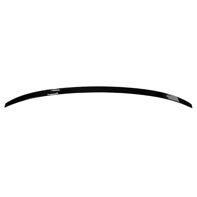 🔥ART.8687 SPOILER STIVALE Audi A3 S3 RS3 8Y BERLINA NERO lUCIDO STILE S3 20+🔥