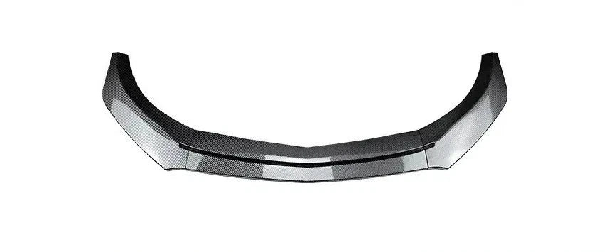 🔥ART.8726 SPLITTER PER MERCEDES A AMG LINE FIBRA DI CARBONIO W176 12-18🔥