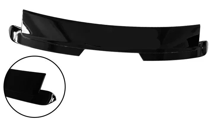 🔥ART.8786 SPOILER TETTO NERO LUCIDO PER SEAT IBIZA MK4 LABBRO 5 PORTE 08-17🔥