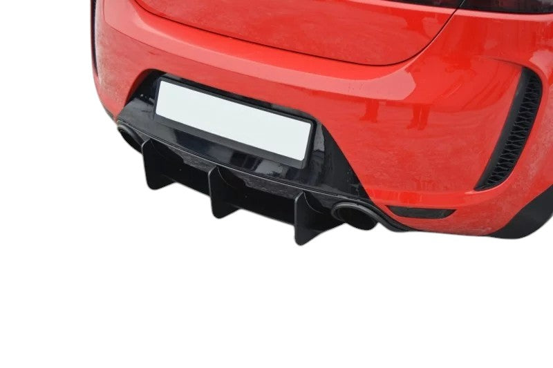 ✨Diffusore posteriore per SEAT Leon Mk2 MS BTCC 2005-2009✨