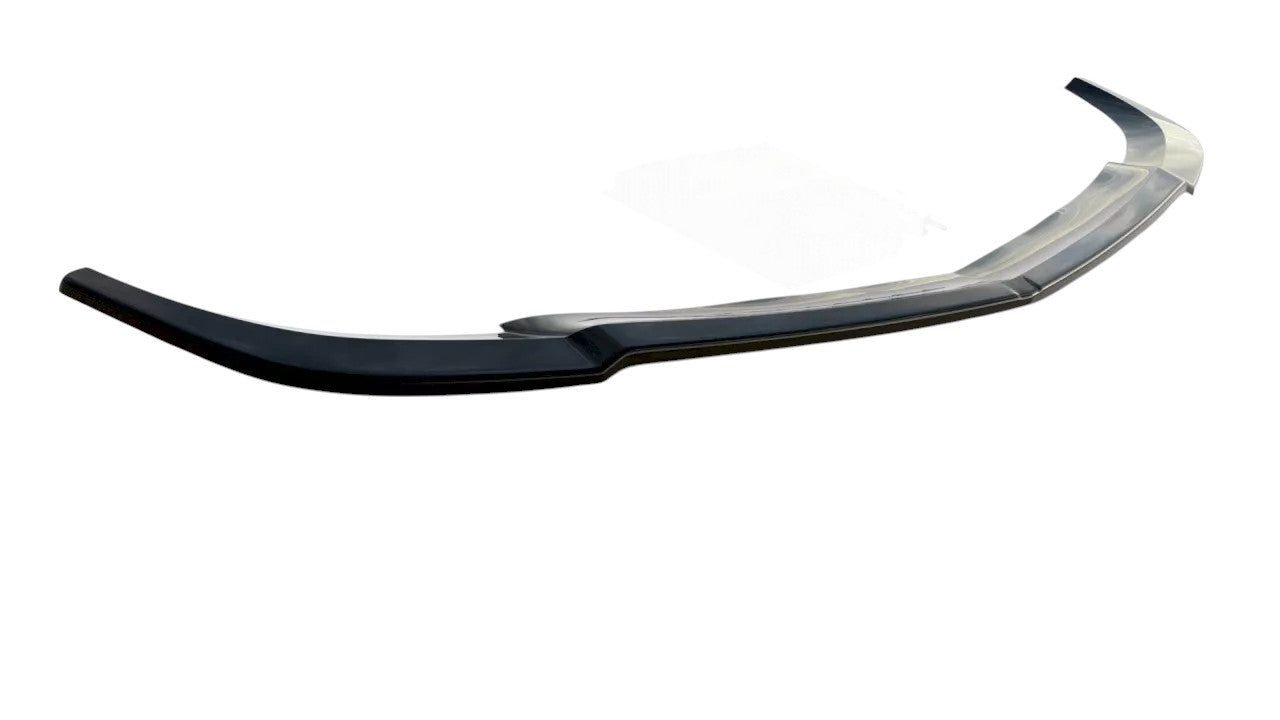 🔥Splitter Anteriore in ABS Nero per Mercedes Classe C W204 AMG-Line🔥