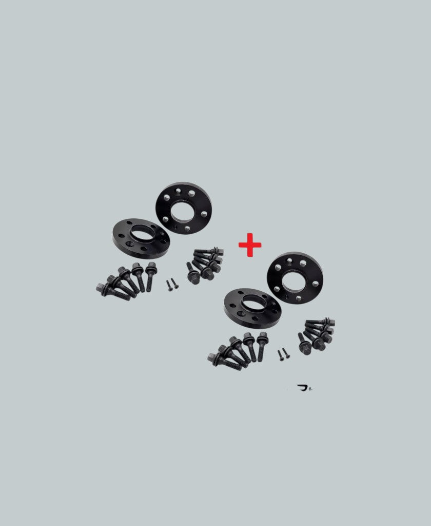 ⭐KIT 4 DISTANZIALI 16+20mm NERO ADATTO PER CITROEN XM (Y3) dal 1989 al 1994⭐