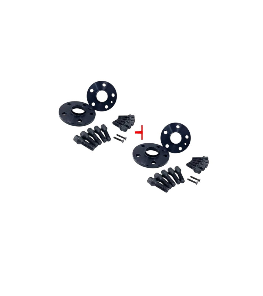 KIT 4 DISTANZIALI 16+20mm adatto per XC70 I (295) dal 1997 al 2006