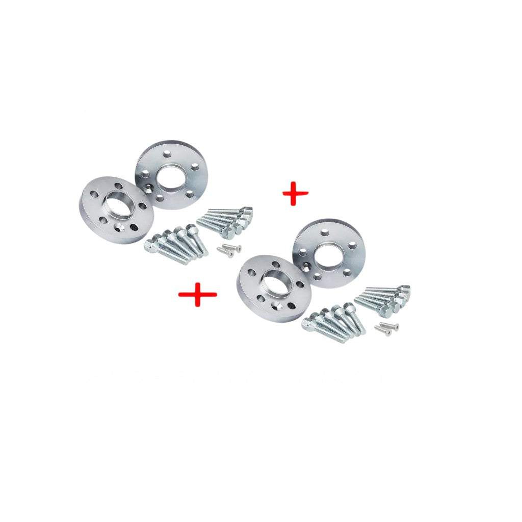 🔥KIT 4 DISTANZIALI 12+16mm adatto per BMW X2 (U10) - dal 2024🔥