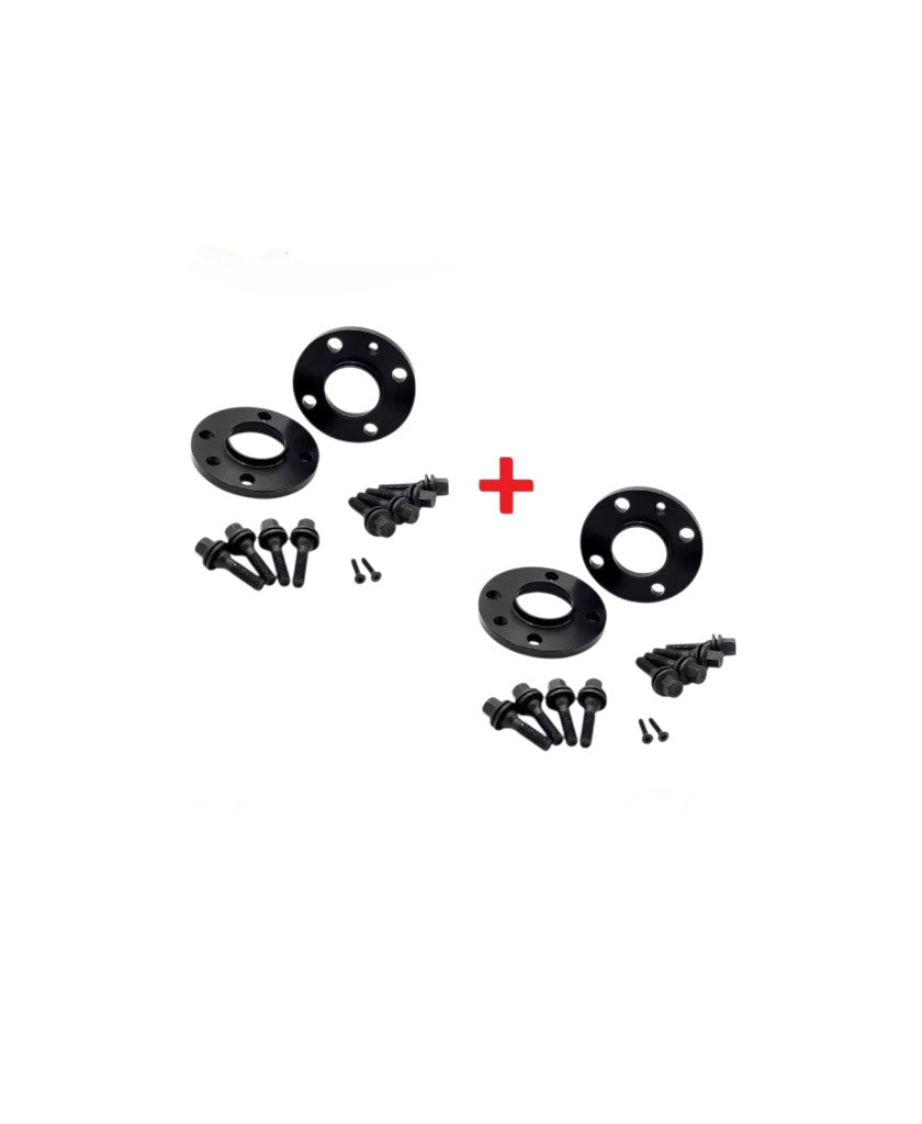 🔥KIT 4 DISTANZIALI 16+20mm adatto per PEUGEOT 207 (WA - WC) dal 06 al 15🔥