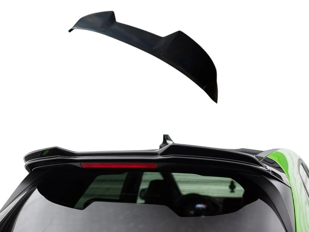 ✨SPOILER CAP ADATTO PER per Ford Puma ST MK1 Nero Lucido ABS✨