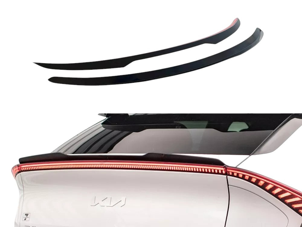 ✨SPOILER ALA AGGIUNTIVA per Skoda Karoq Sportline MK1 Facelift ✨
