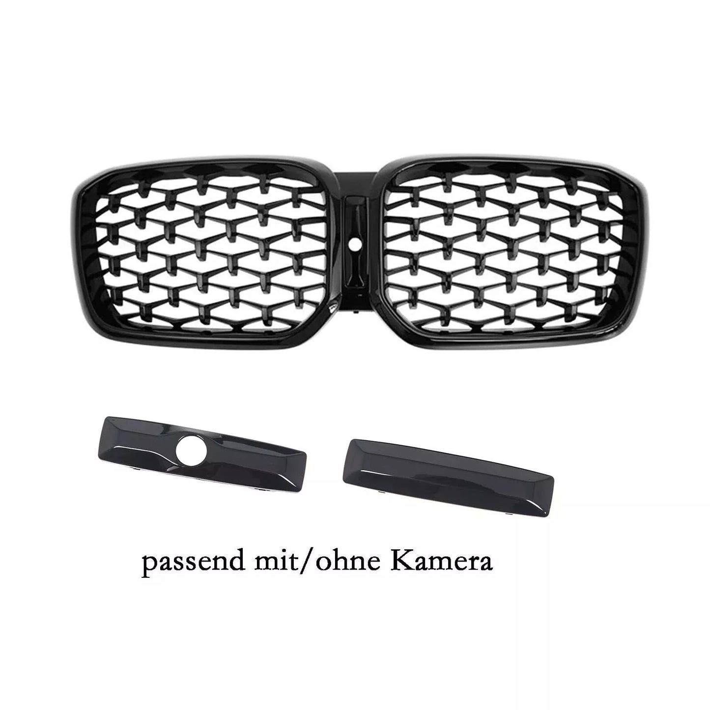 ❤️griglia adatta per BMW X3 G01 X4 G02❤️