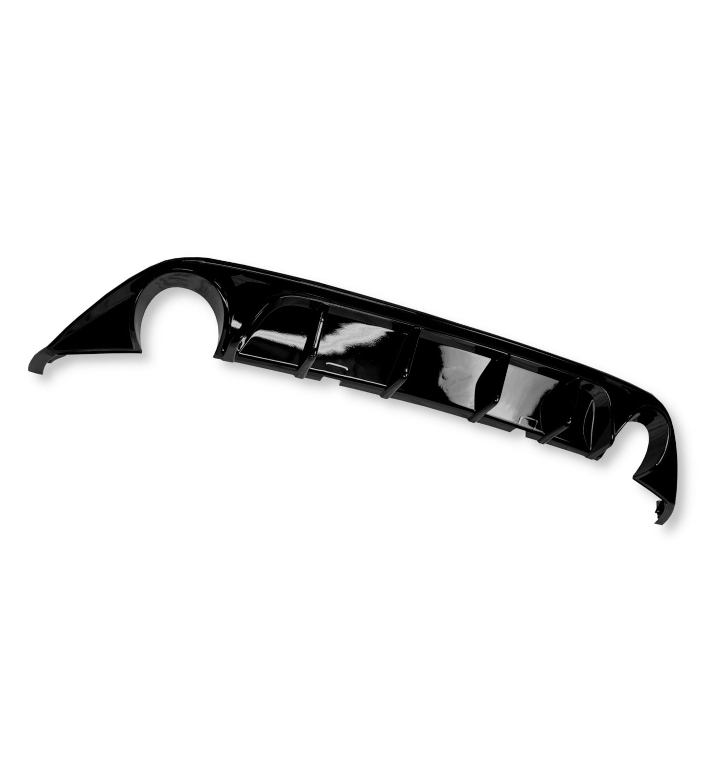 💫ART.5219 Bodykit per Volkswagen Golf 7 Nero Lucido💫