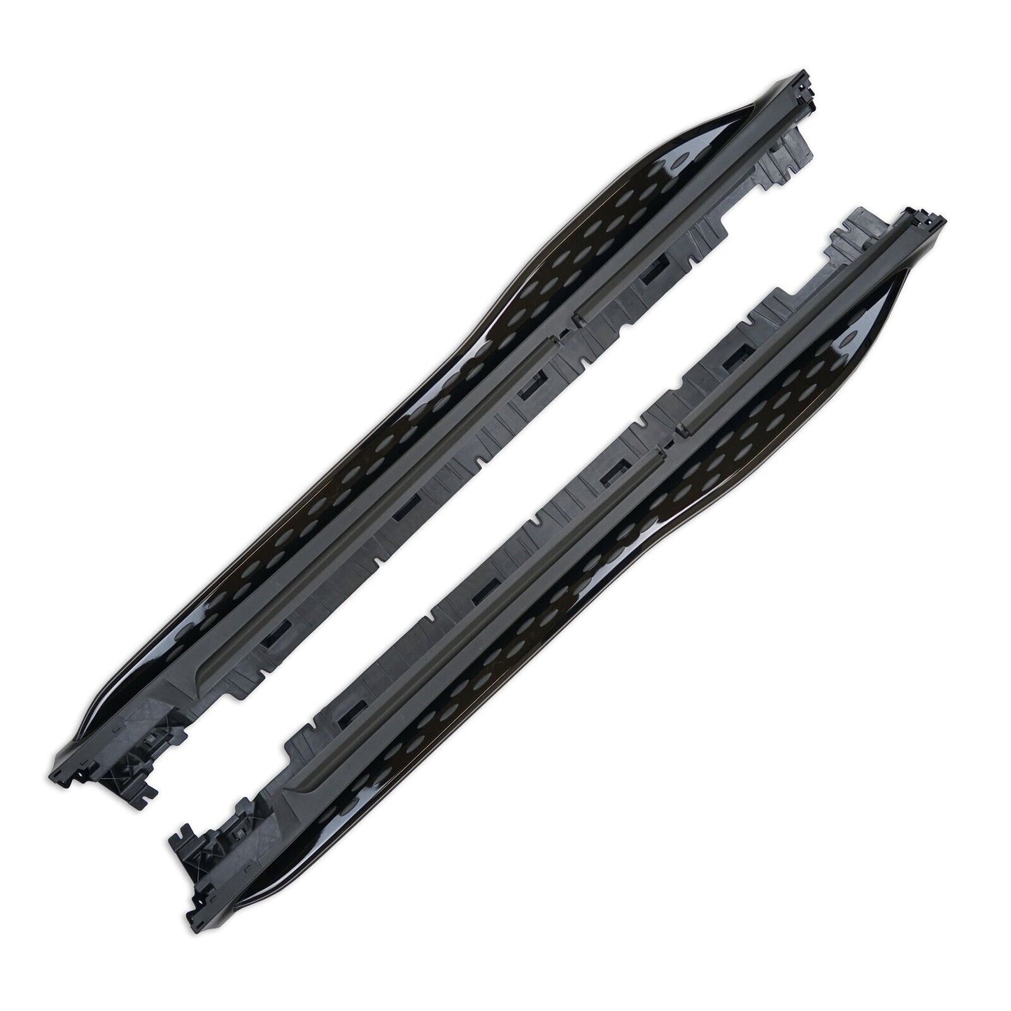 💫ART.3887 Pedane Laterali Soglia per Mercedes GLC X254 C254 2022+ (Nero)💫