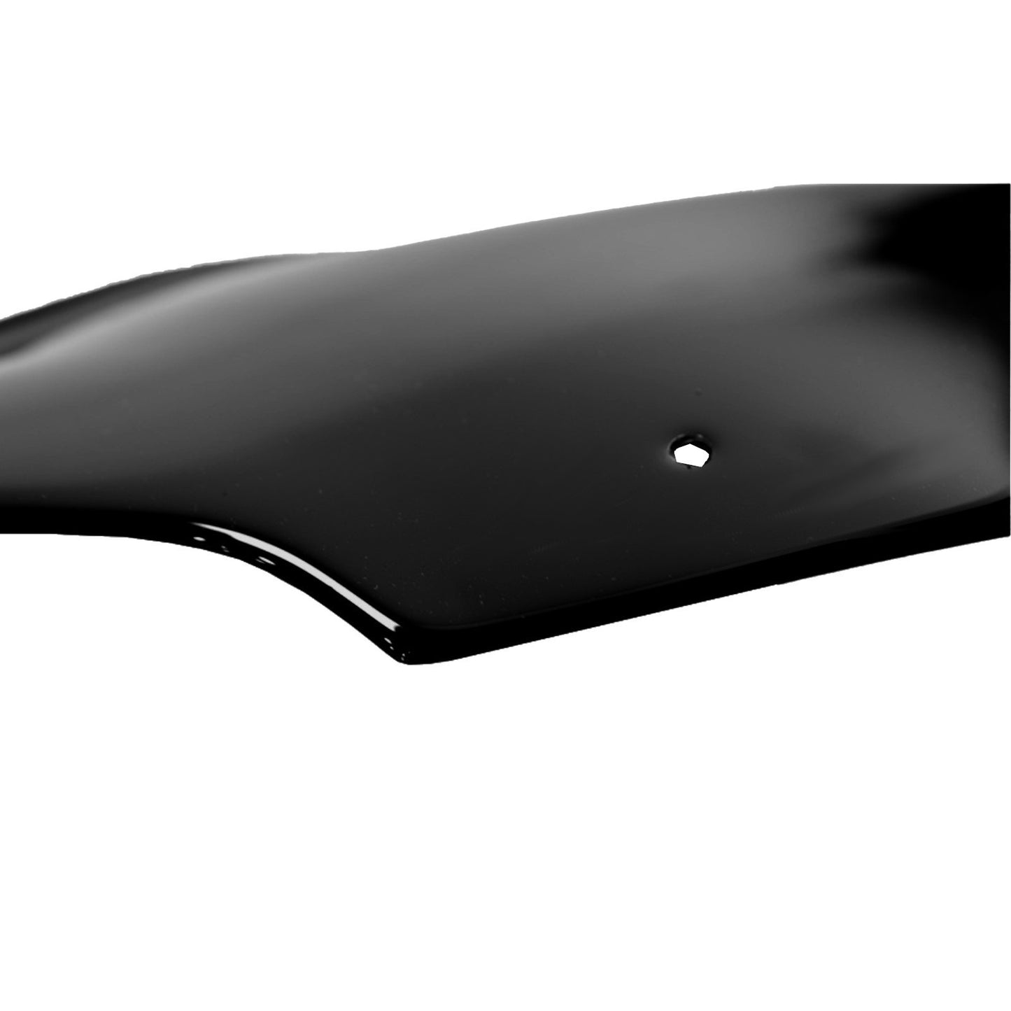 💕Splitter cofano adatto per FORD TRANSIT MK8 nero lucido💕