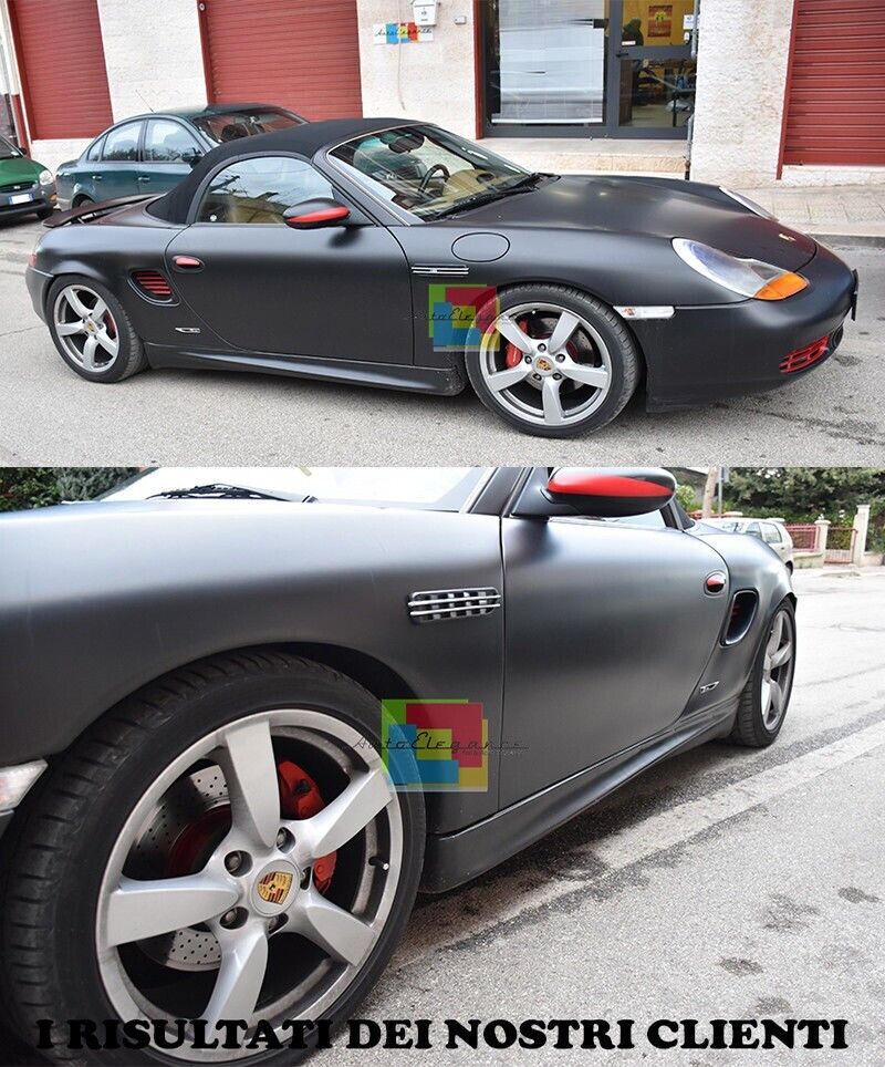 ⭐MINIGONNE adatto per PORSCHE BOXSTER 986 1996-2004⭐